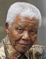 Nelson Mandela